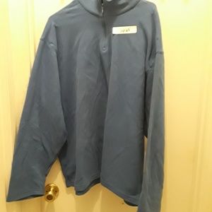 Cleese pull over jacket